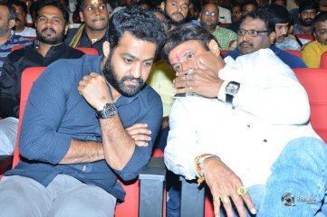 Aravinda Sametha Veera Raghava Success Meet Photos